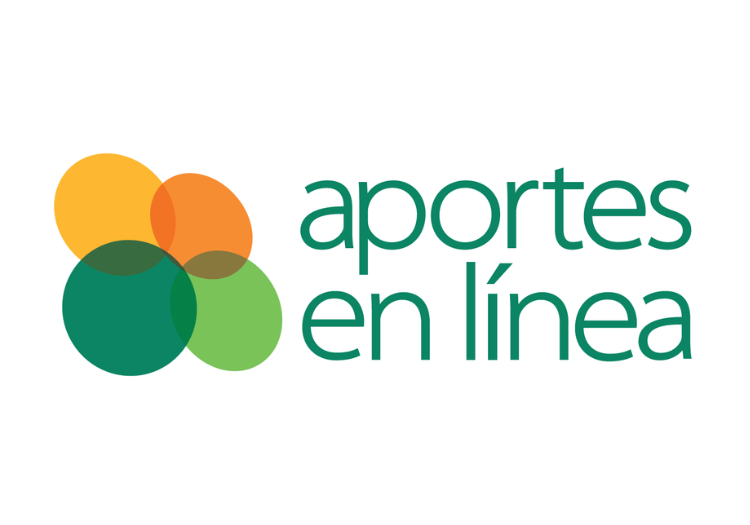 PATROCINADOR - APORTES EN LINEA