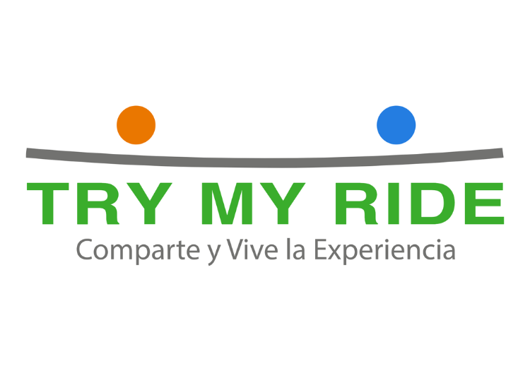 PATROCINADOR - TRY MY RIDE